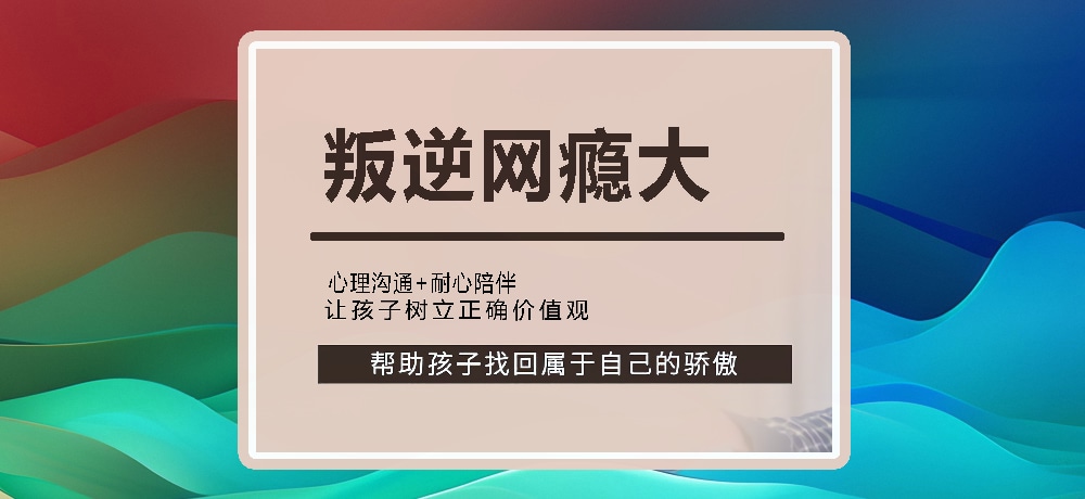 叛逆戒网瘾图片