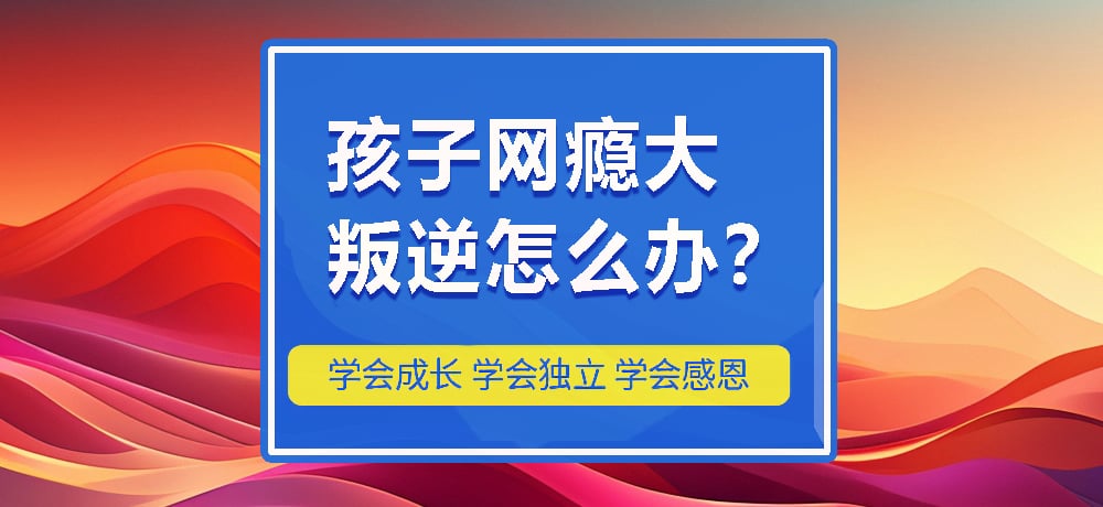 叛逆戒网瘾图片