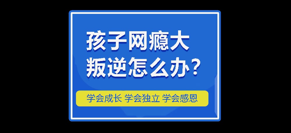 叛逆戒网瘾图片