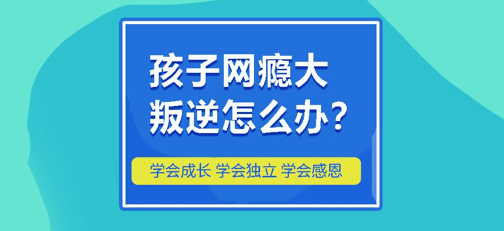 叛逆戒网瘾图片