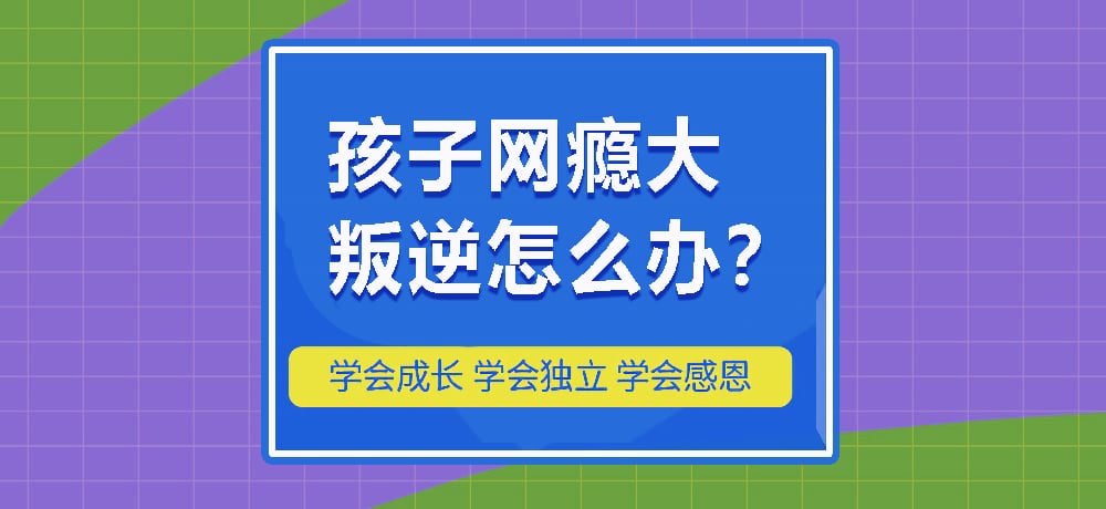 叛逆戒网瘾图片