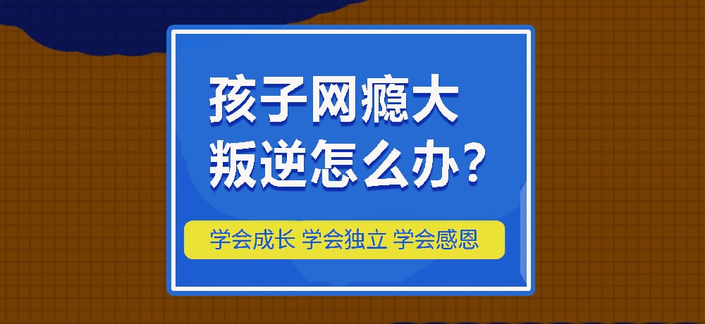 叛逆戒网瘾图片