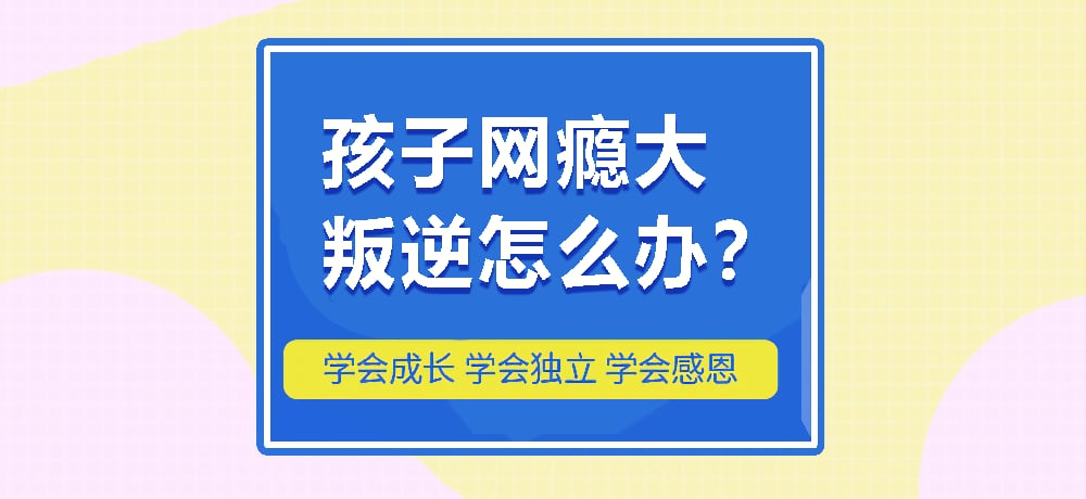 叛逆戒网瘾图片