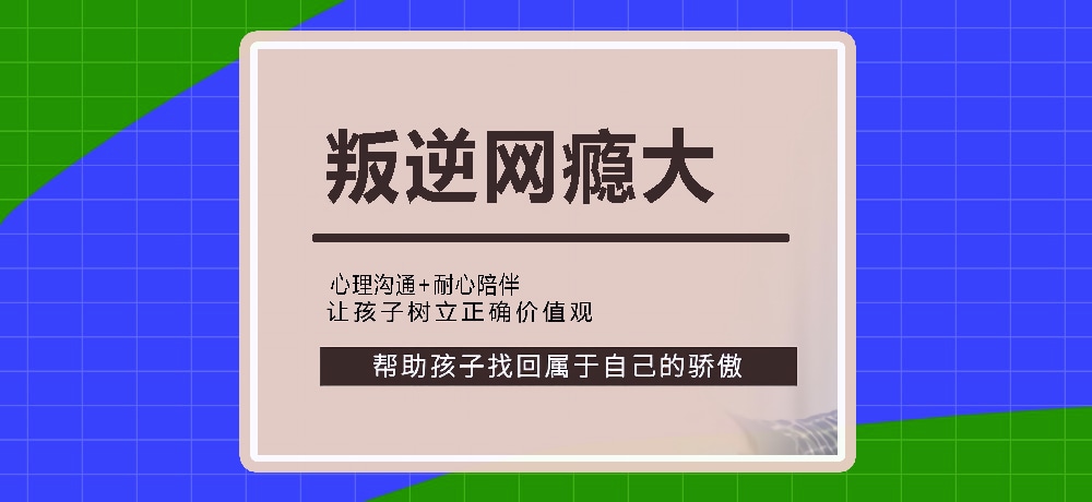 叛逆戒网瘾图片