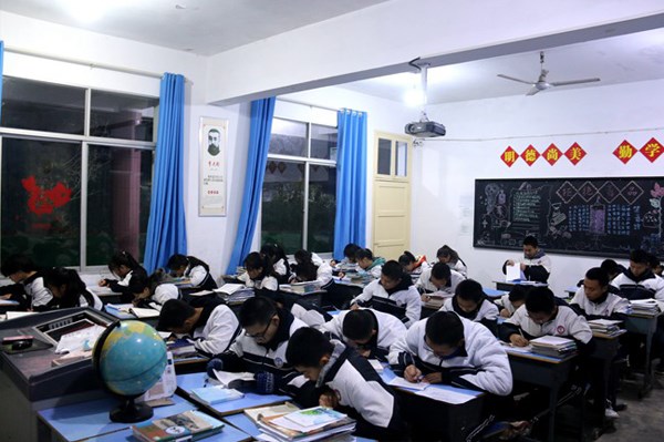 泽邦学校环境2