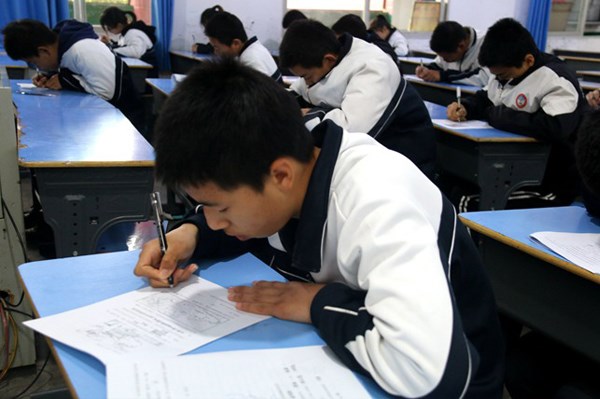 泽邦学校环境3