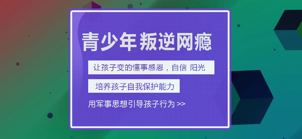 孩子叛逆网瘾图