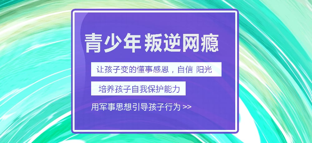 孩子叛逆网瘾图