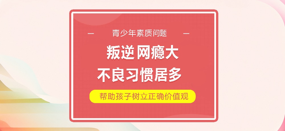 孩子叛逆网瘾图