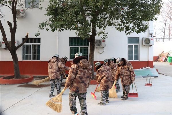 鑫好少年特训学校环境4