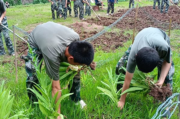 江西博智心理咨询疏导基地环境6