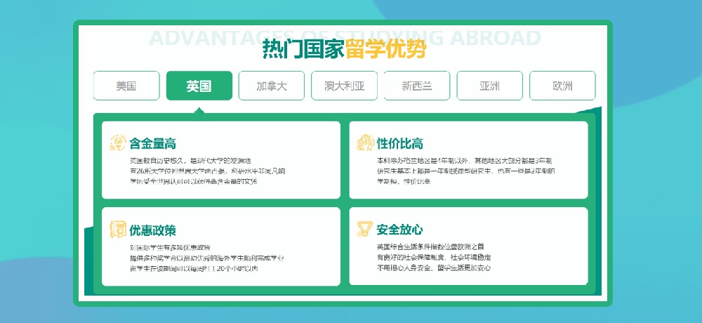 留学服务图片