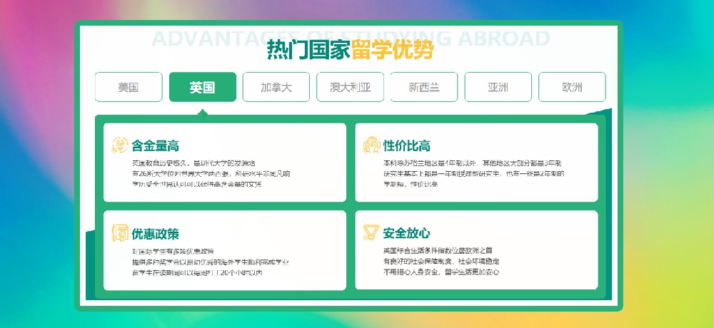 留学服务图片