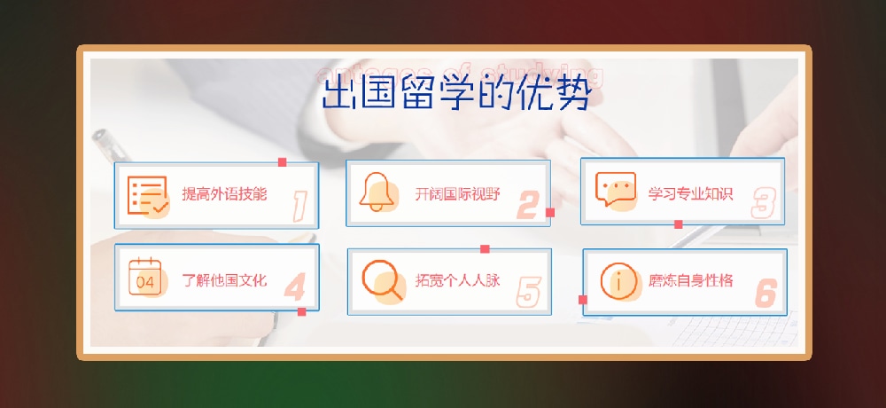 留学服务图片