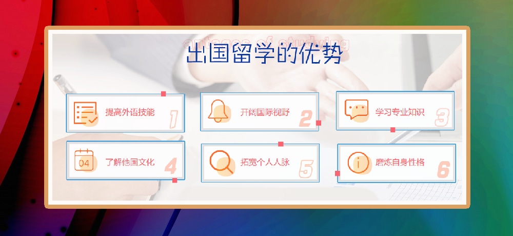 留学服务图片