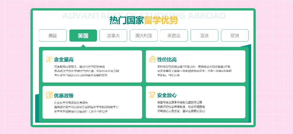 留学服务图片
