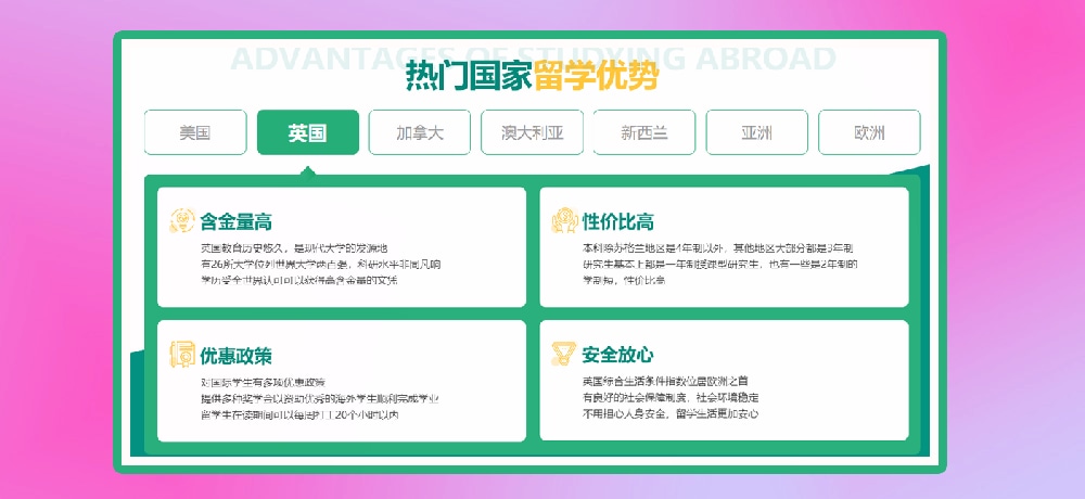 留学服务图片