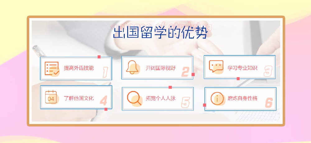 留学服务图片