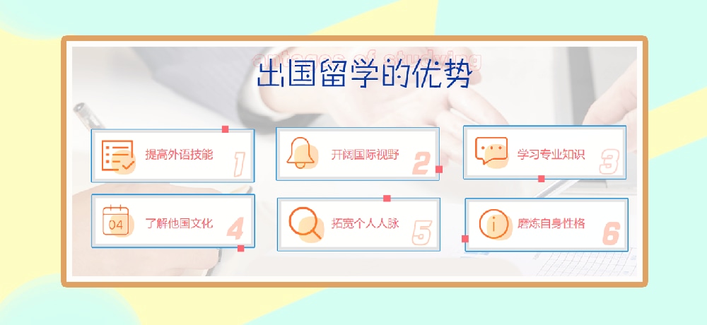 留学服务图片