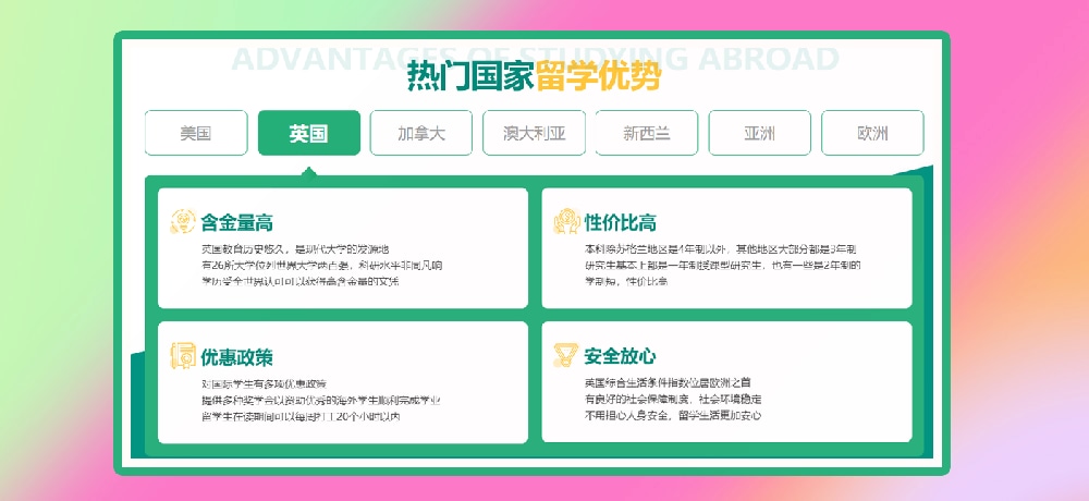 留学服务图片